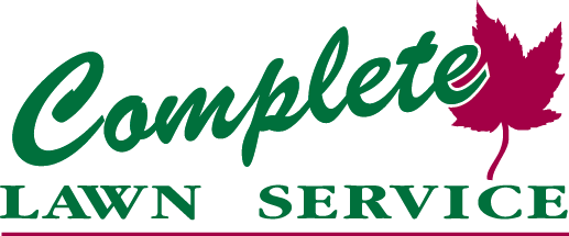 Complete Lawn Service logo