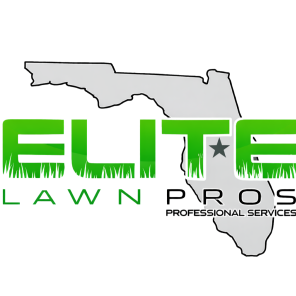 Elite Lawn Pros logo