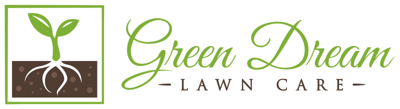 Green Dream Lawns logo