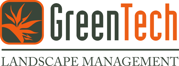 GreenTech Landscape Management logo