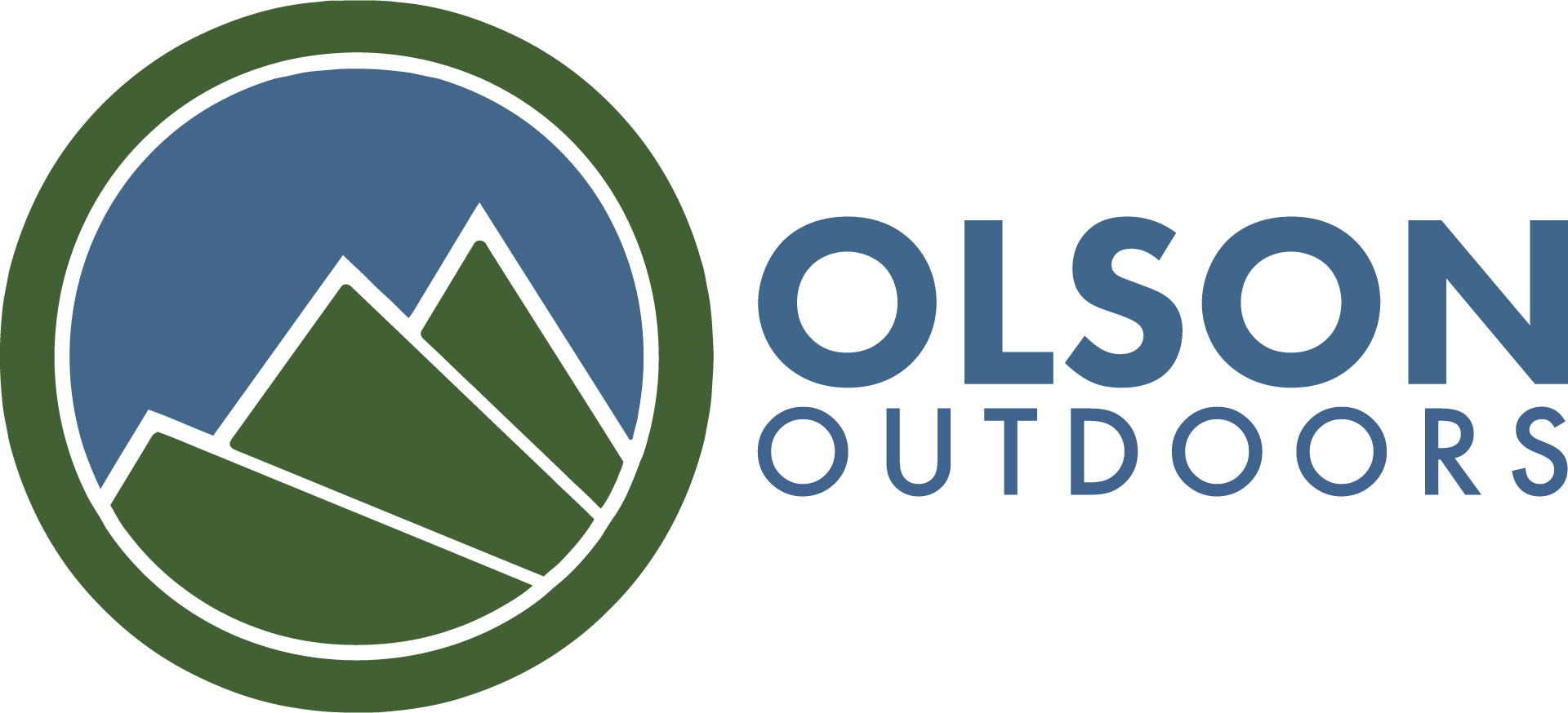 Olson Outdoors logo