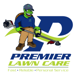 Premier Lawn Care logo