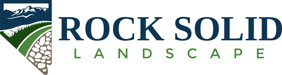 Rock Solid Landscape logo