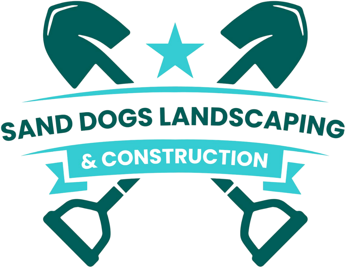 Sand Dogs Landscaping logo